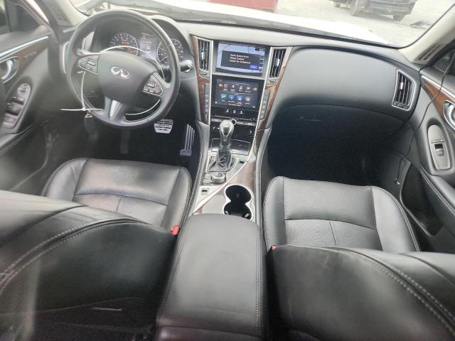 JN1BV7AP6FM332284 - 2015 INFINITI Q50 BASE 白色 照片 8