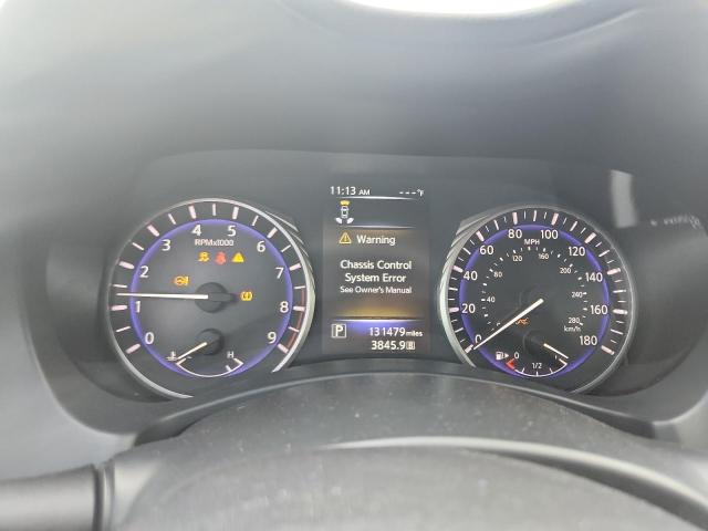 JN1BV7AP6FM332284 - 2015 INFINITI Q50 BASE 白色 照片 9