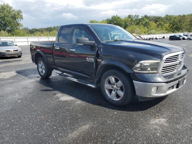 1C6RR7GT8DS543197 - 2013 RAM 1500 SLT BLACK photo 4