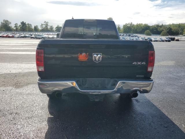 1C6RR7GT8DS543197 - 2013 RAM 1500 SLT BLACK photo 6