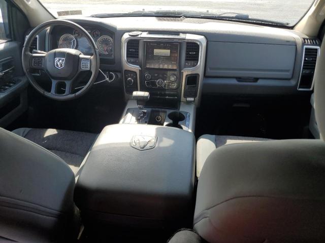 1C6RR7GT8DS543197 - 2013 RAM 1500 SLT BLACK photo 8