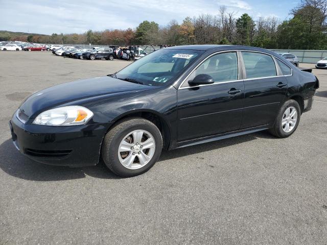 2013 CHEVROLET IMPALA LS, 