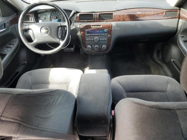 2G1WA5E38D1114015 - 2013 CHEVROLET IMPALA LS BLACK photo 8