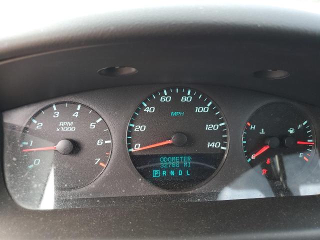 2G1WA5E38D1114015 - 2013 CHEVROLET IMPALA LS BLACK photo 9