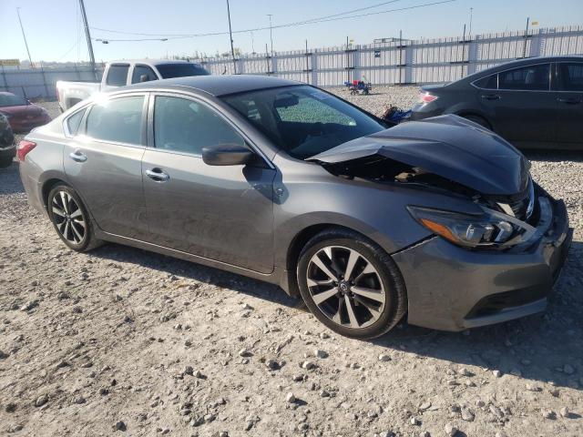 1N4AL3AP1GC167698 - 2016 NISSAN ALTIMA 2.5 GRAY photo 4