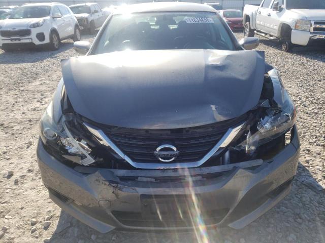 1N4AL3AP1GC167698 - 2016 NISSAN ALTIMA 2.5 GRAY photo 5