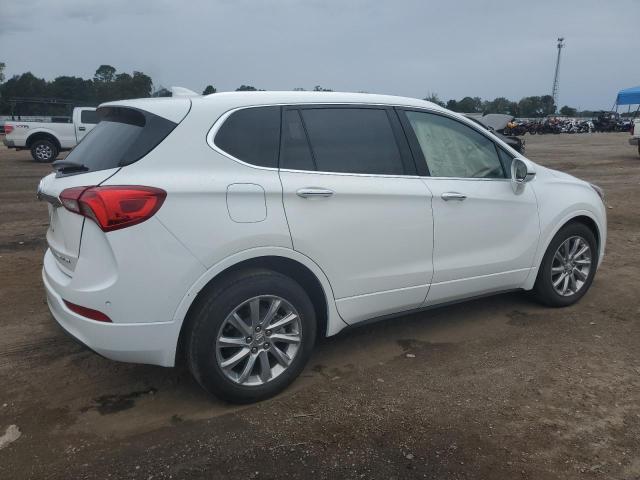 LRBFXCSA9LD163108 - 2020 BUICK ENVISION ESSENCE WHITE photo 3