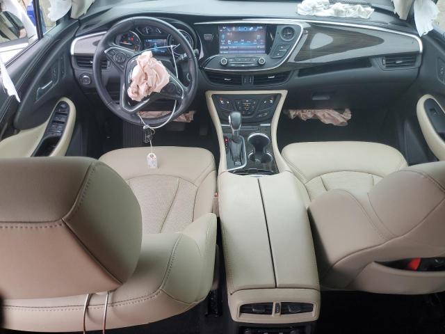 LRBFXCSA9LD163108 - 2020 BUICK ENVISION ESSENCE WHITE photo 8