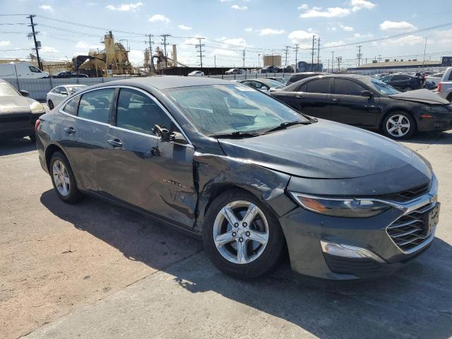 1G1ZB5ST3LF032893 - 2020 CHEVROLET MALIBU LS CHARCOAL photo 4