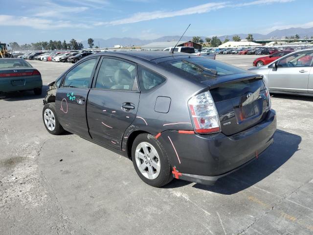 JTDKB20U793511671 - 2009 TOYOTA PRIUS CHARCOAL photo 2