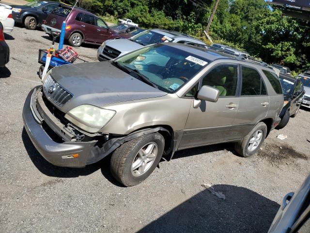 2002 LEXUS RX 300, 