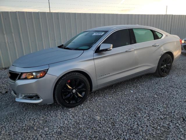 2018 CHEVROLET IMPALA LT, null