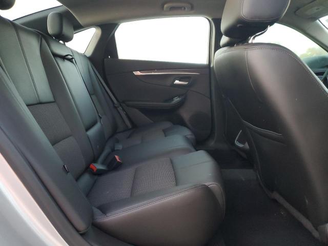 2G1105S36J9114240 - 2018 CHEVROLET IMPALA LT Күміс фото 10