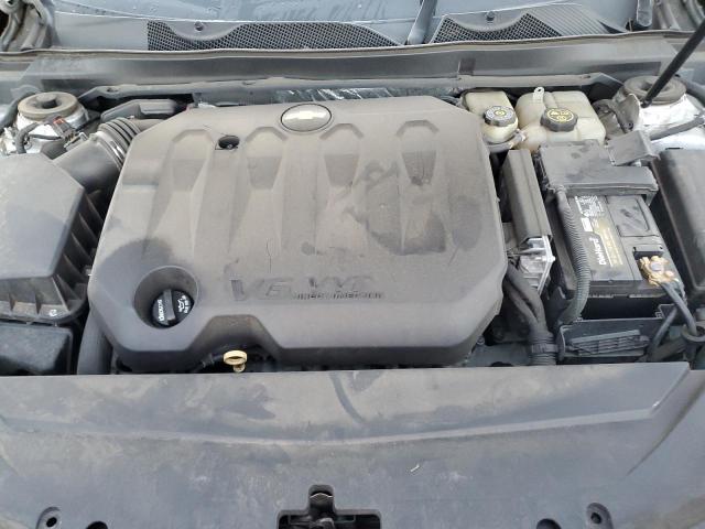 2G1105S36J9114240 - 2018 CHEVROLET IMPALA LT Күміс фото 11