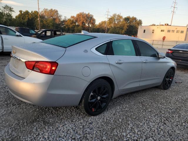 2G1105S36J9114240 - 2018 CHEVROLET IMPALA LT Күміс фото 3