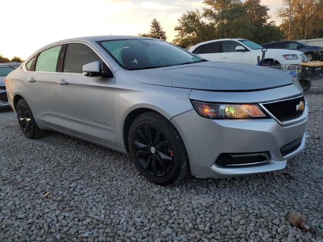 2G1105S36J9114240 - 2018 CHEVROLET IMPALA LT Күміс фото 4