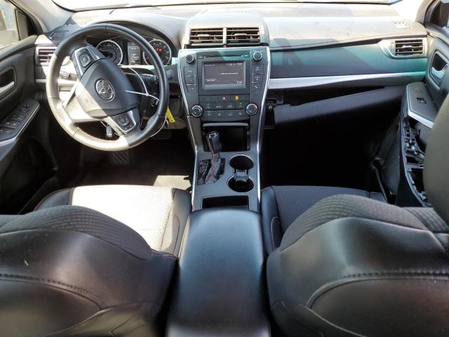 4T1BF1FK0HU777199 - 2017 TOYOTA CAMRY LE BLUE photo 8