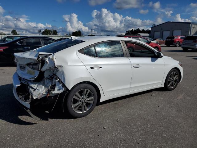 5NPD84LF7HH194915 - 2017 HYUNDAI ELANTRA SE WHITE photo 3