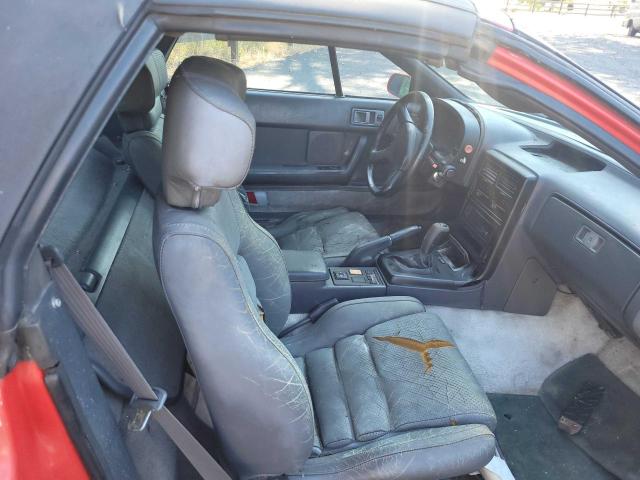 JM1FC351XJ0102301 - 1988 MAZDA RX7 Կարմիր լուսանկար 5