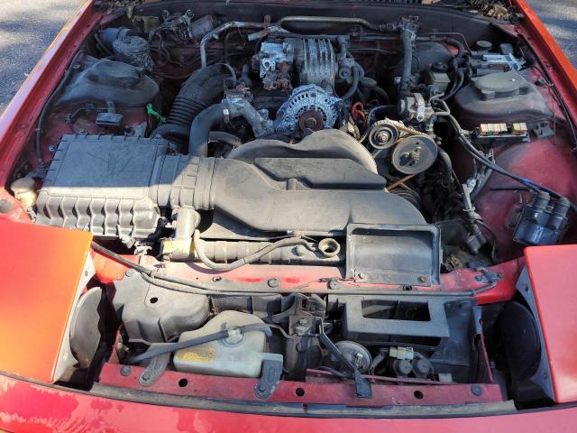 JM1FC351XJ0102301 - 1988 MAZDA RX7 Կարմիր լուսանկար 7