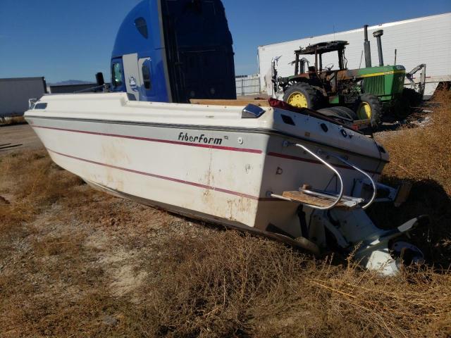 FBF02644M78G - 1978 BOAT BOAT WHITE photo 3