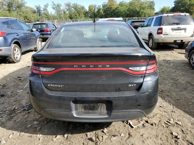 1C3CDFBA9DD204471 - 2013 DODGE DART SXT BLACK photo 6