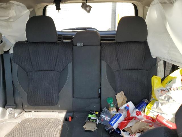 JF2SKAJC7MH497008 - 2021 SUBARU FORESTER PREMIUM Սև լուսանկար 10