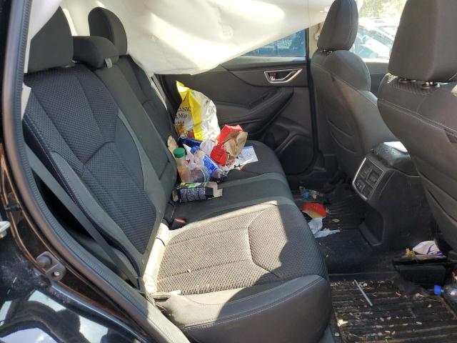 JF2SKAJC7MH497008 - 2021 SUBARU FORESTER PREMIUM Սև լուսանկար 11