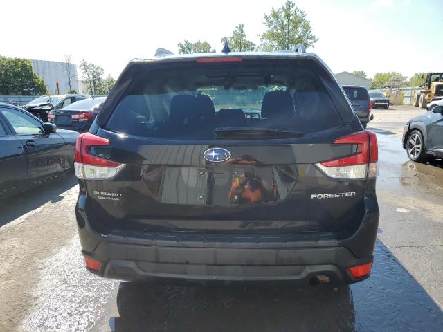JF2SKAJC7MH497008 - 2021 SUBARU FORESTER PREMIUM Սև լուսանկար 6