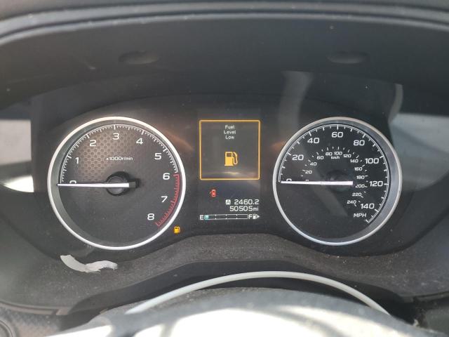 JF2SKAJC7MH497008 - 2021 SUBARU FORESTER PREMIUM Սև լուսանկար 9