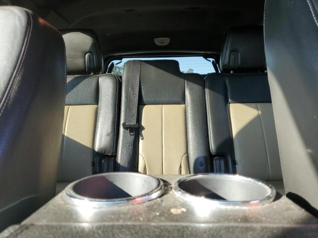 1FMJU1H51AEB61066 - 2010 FORD EXPEDITION EDDIE BAUER MAROON photo 10