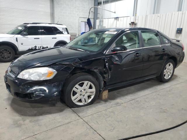 2010 CHEVROLET IMPALA LT, 