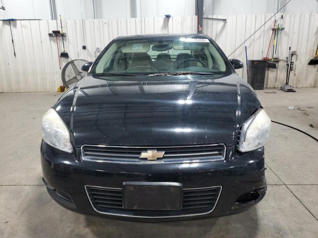 2G1WB5EK6A1255987 - 2010 CHEVROLET IMPALA LT 黑色 照片 5
