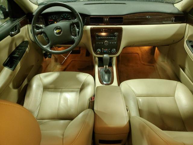 2G1WB5EK6A1255987 - 2010 CHEVROLET IMPALA LT 黑色 照片 8