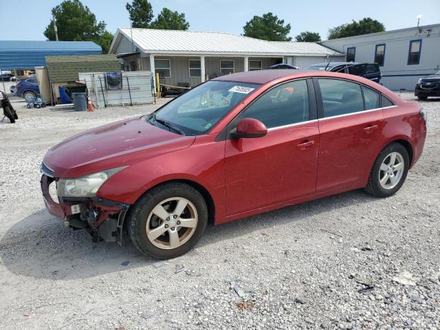 2013 CHEVROLET CRUZE LT, 