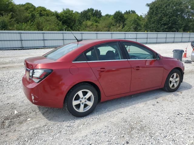 1G1PC5SB2D7195512 - 2013 CHEVROLET CRUZE LT MAROON photo 3
