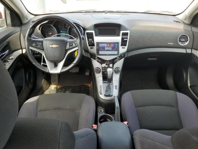 1G1PC5SB2D7195512 - 2013 CHEVROLET CRUZE LT MAROON photo 8