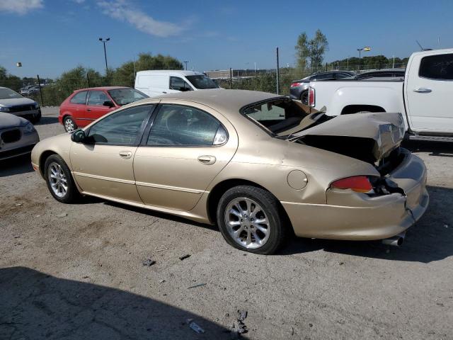 2C3HC56G6XH536361 - 1999 CHRYSLER LHS BEIGE photo 2