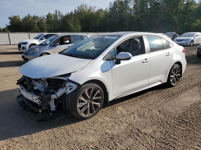 2022 TOYOTA COROLLA SE, 