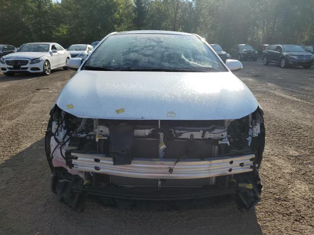 5YFB4MBE5NP101853 - 2022 TOYOTA COROLLA SE WHITE photo 5