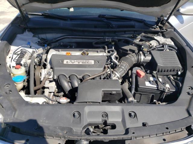 5J6TF3H56DL002539 - 2013 HONDA CROSSTOUR EXL ვერცხლისფერი ფოტო 11