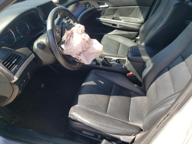 5J6TF3H56DL002539 - 2013 HONDA CROSSTOUR EXL ვერცხლისფერი ფოტო 7