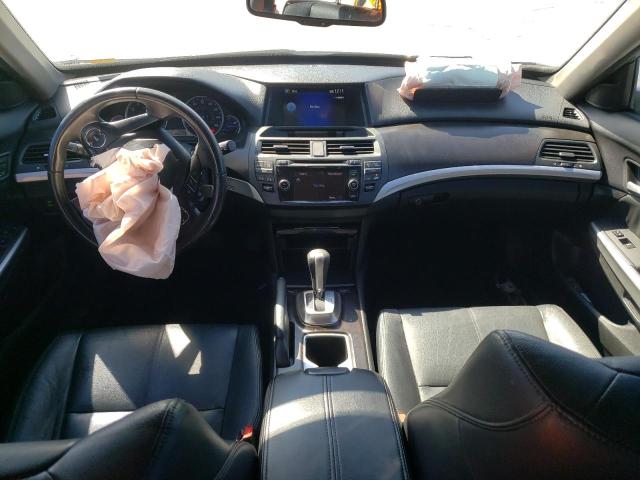 5J6TF3H56DL002539 - 2013 HONDA CROSSTOUR EXL ვერცხლისფერი ფოტო 8