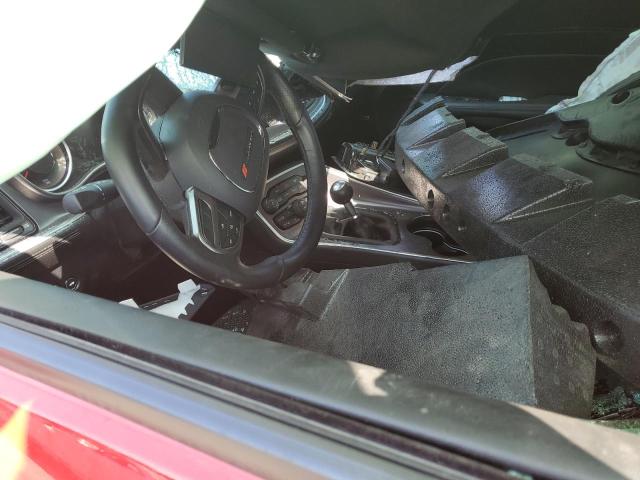 2C3CDZFJ7MH538836 - 2021 DODGE CHALLENGER R/T SCAT PACK RED photo 8