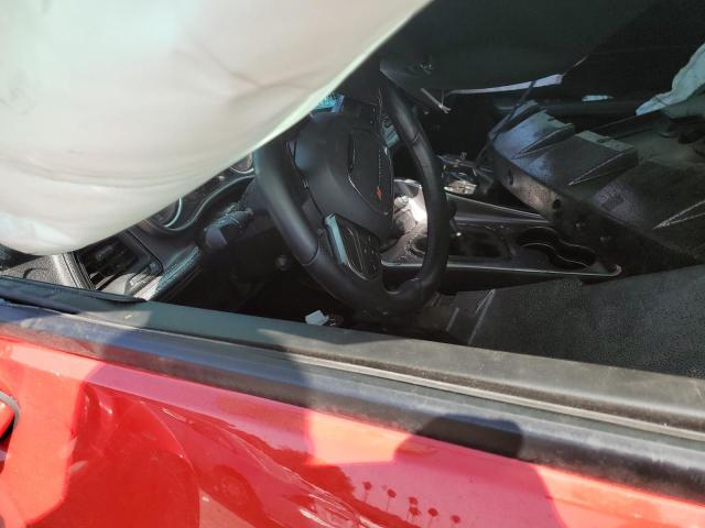 2C3CDZFJ7MH538836 - 2021 DODGE CHALLENGER R/T SCAT PACK RED photo 9