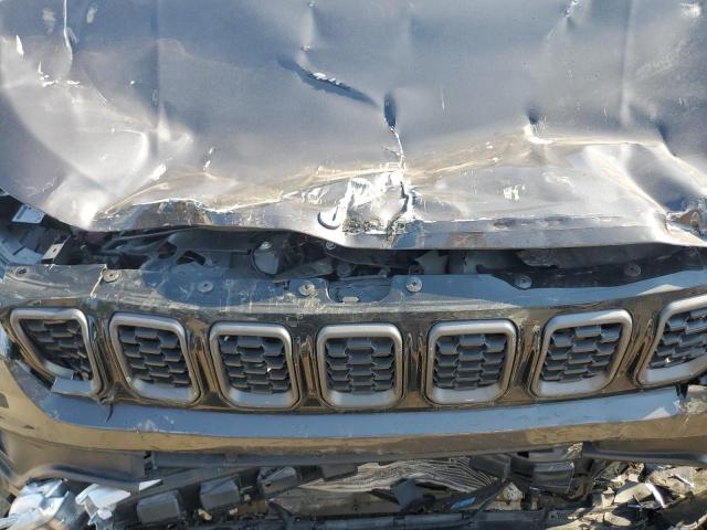 3C4NJDBN2RT120997 - 2024 JEEP COMPASS LATITUDE 石墨色 照片 12