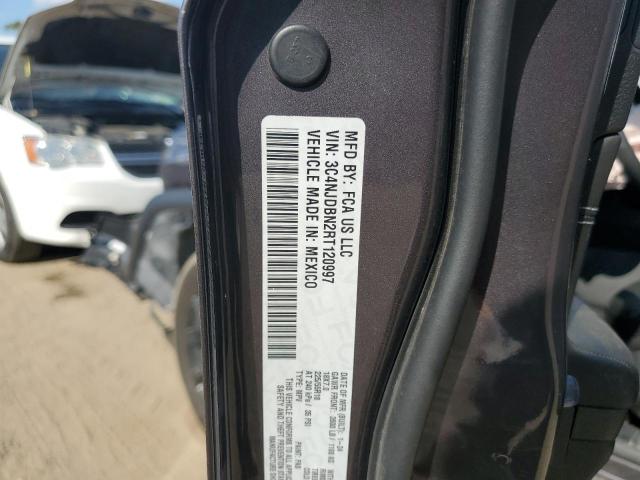 3C4NJDBN2RT120997 - 2024 JEEP COMPASS LATITUDE 石墨色 照片 13