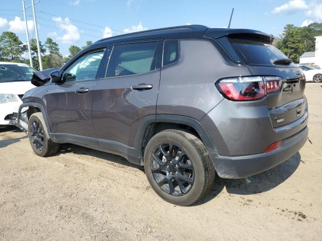 3C4NJDBN2RT120997 - 2024 JEEP COMPASS LATITUDE 石墨色 照片 2