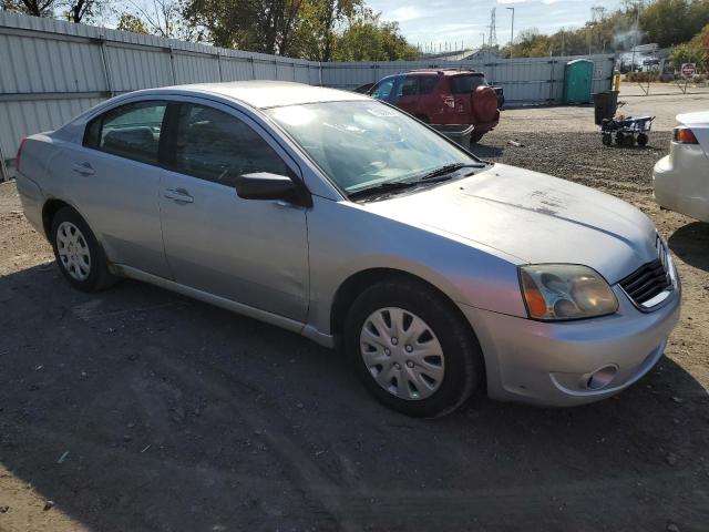 4A3AB36F67E076540 - 2007 MITSUBISHI GALANT ES SILVER photo 4