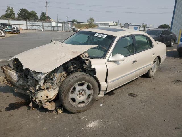 2001 LINCOLN CONTINENTA, 